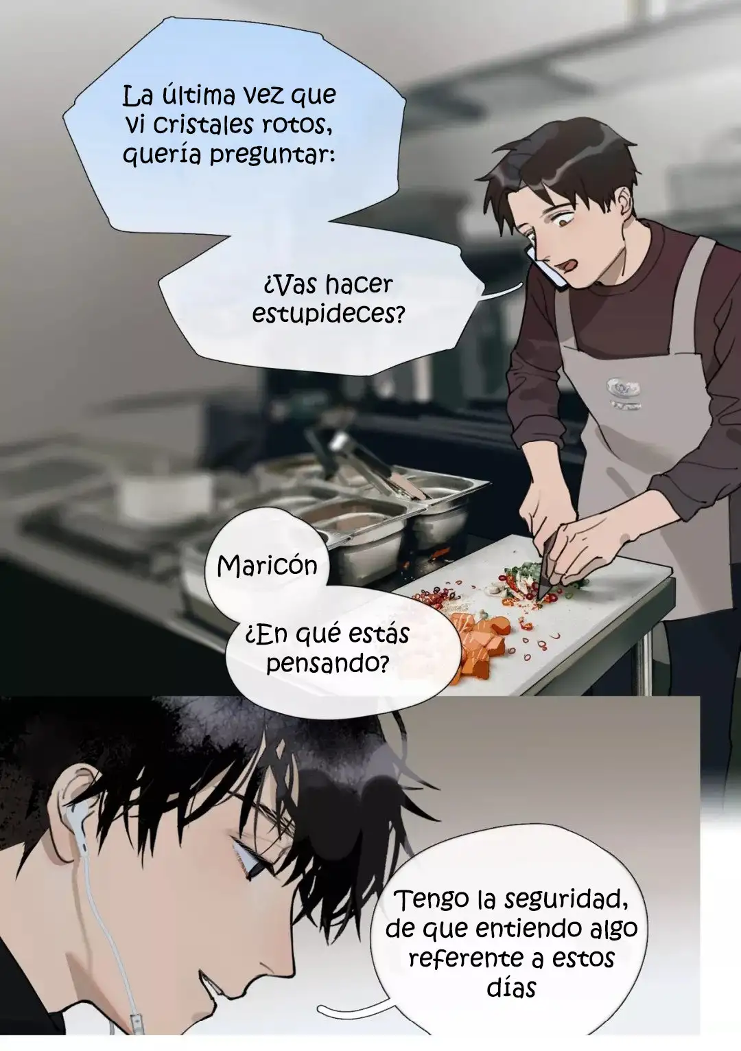 Shen Ze - Capítulo 5 - Página 9 - LectorTMOo