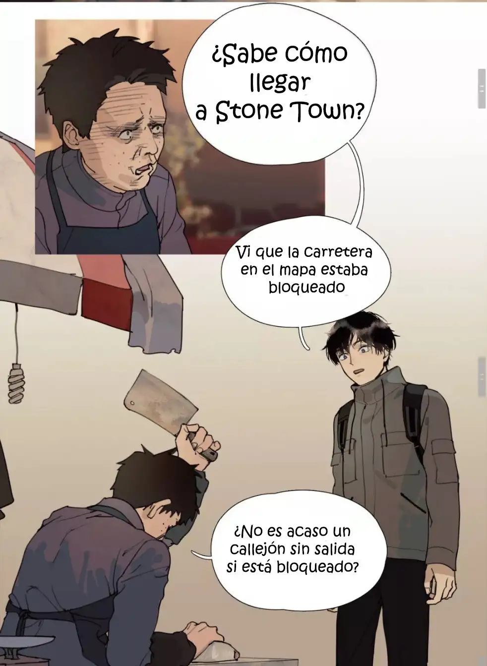 Shen Ze - Capítulo 5 - Página 25 - LectorTMOo