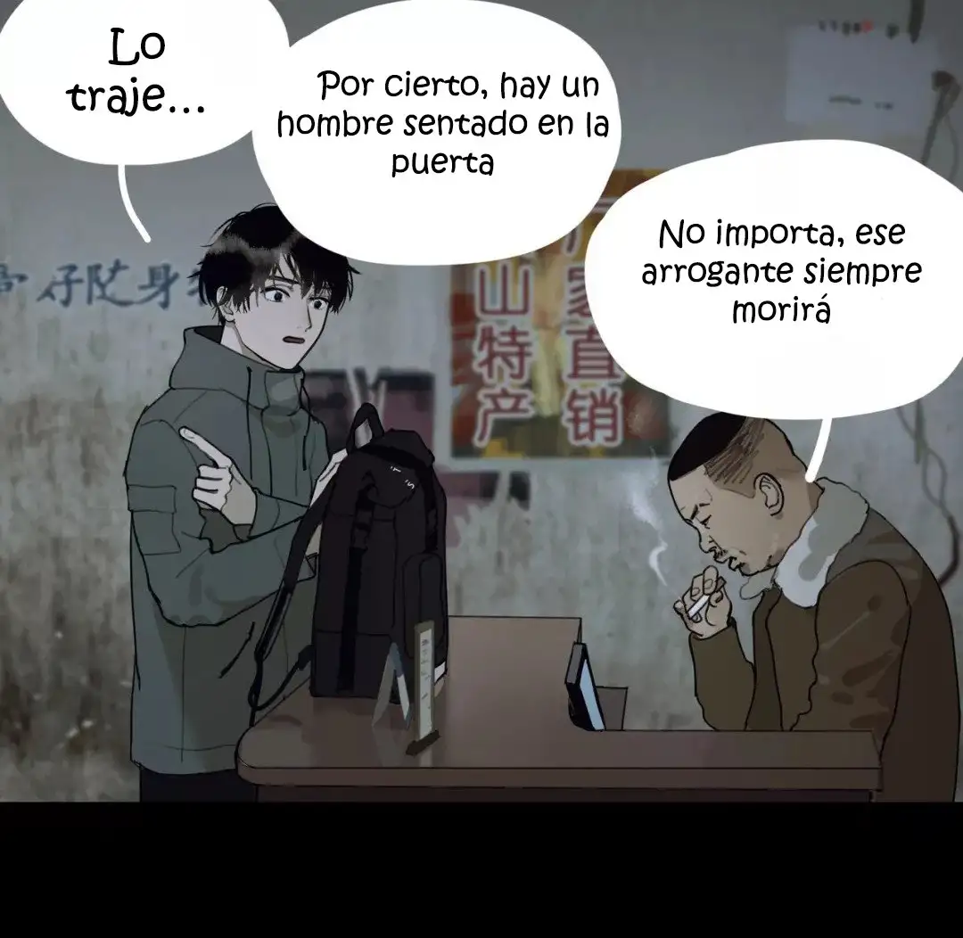 Shen Ze - Capítulo 5 - Página 35 - LectorTMOo