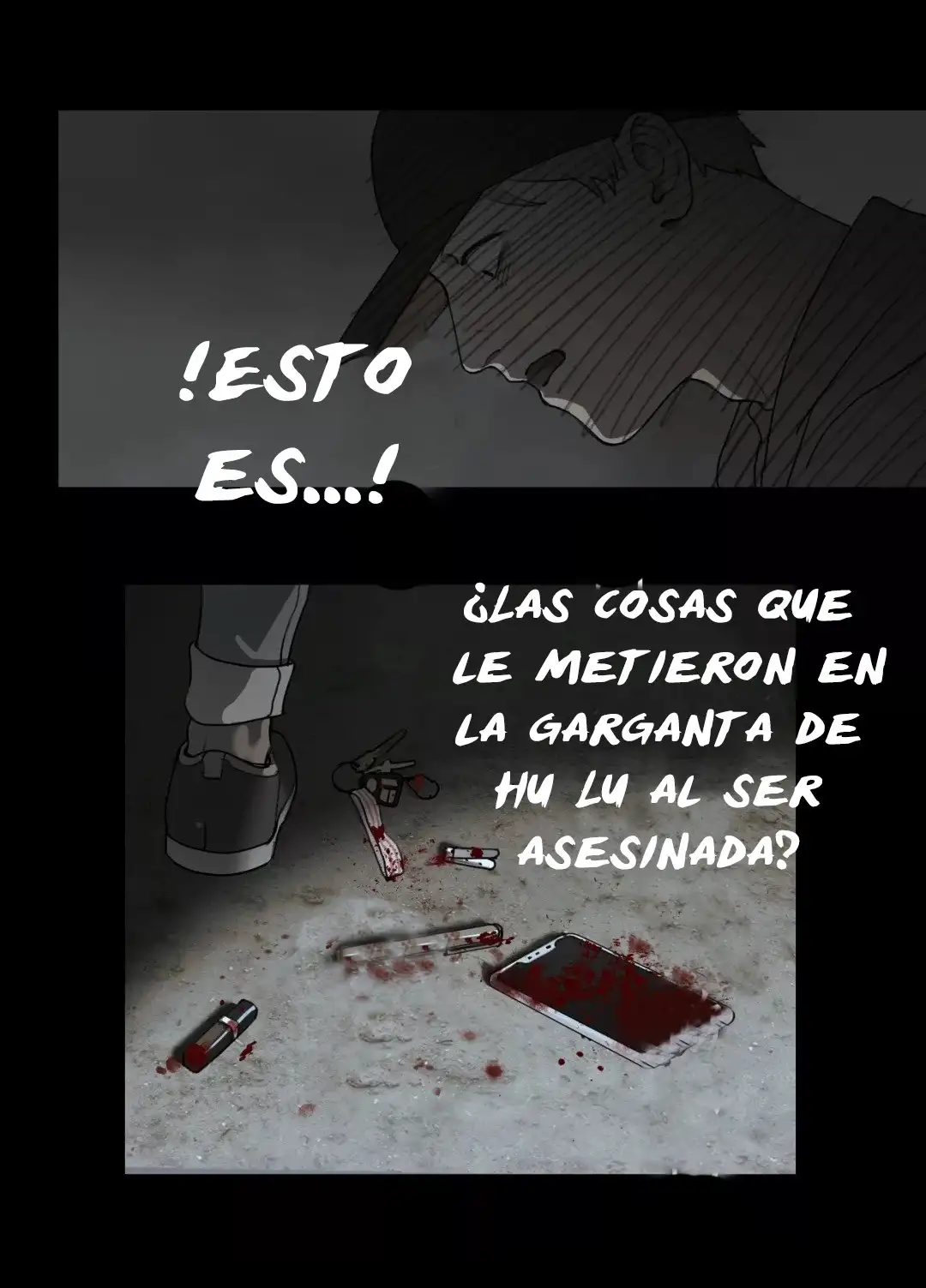 Shen Ze - Capítulo 6 - Página 18 - LectorTMOo
