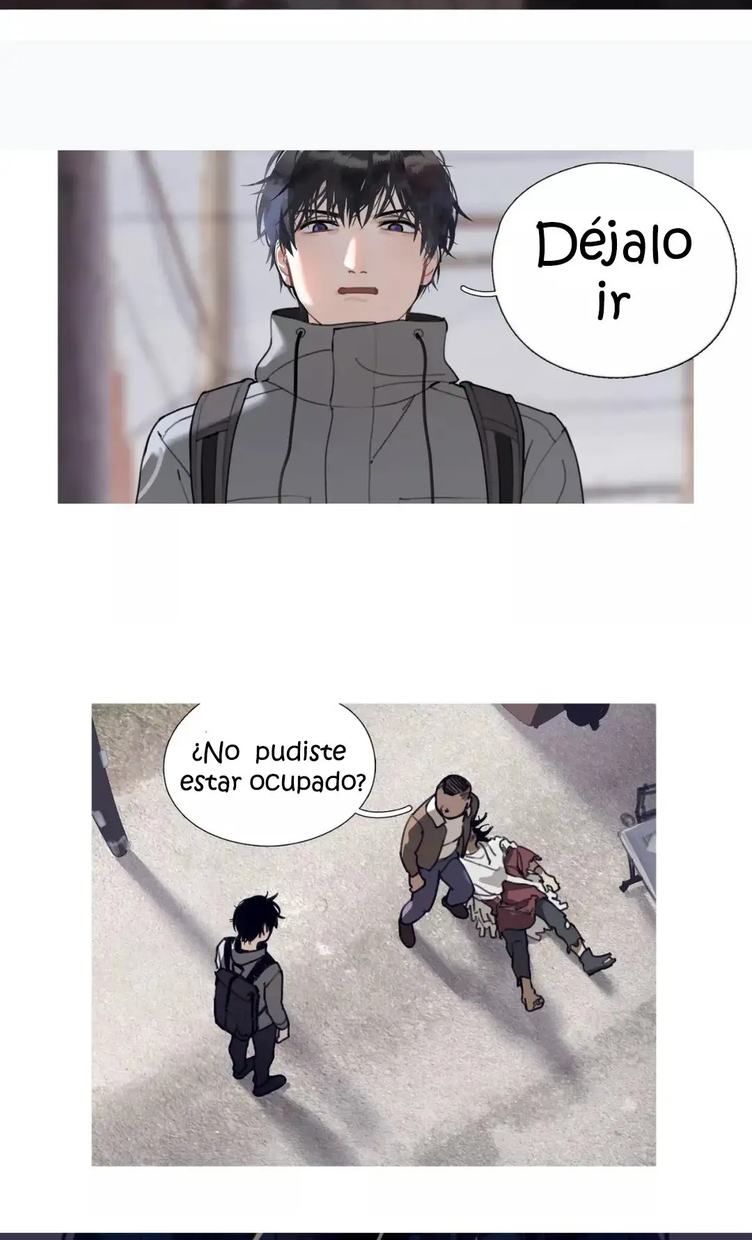 Shen Ze - Capítulo 7 - Página 17 - LectorTMOo