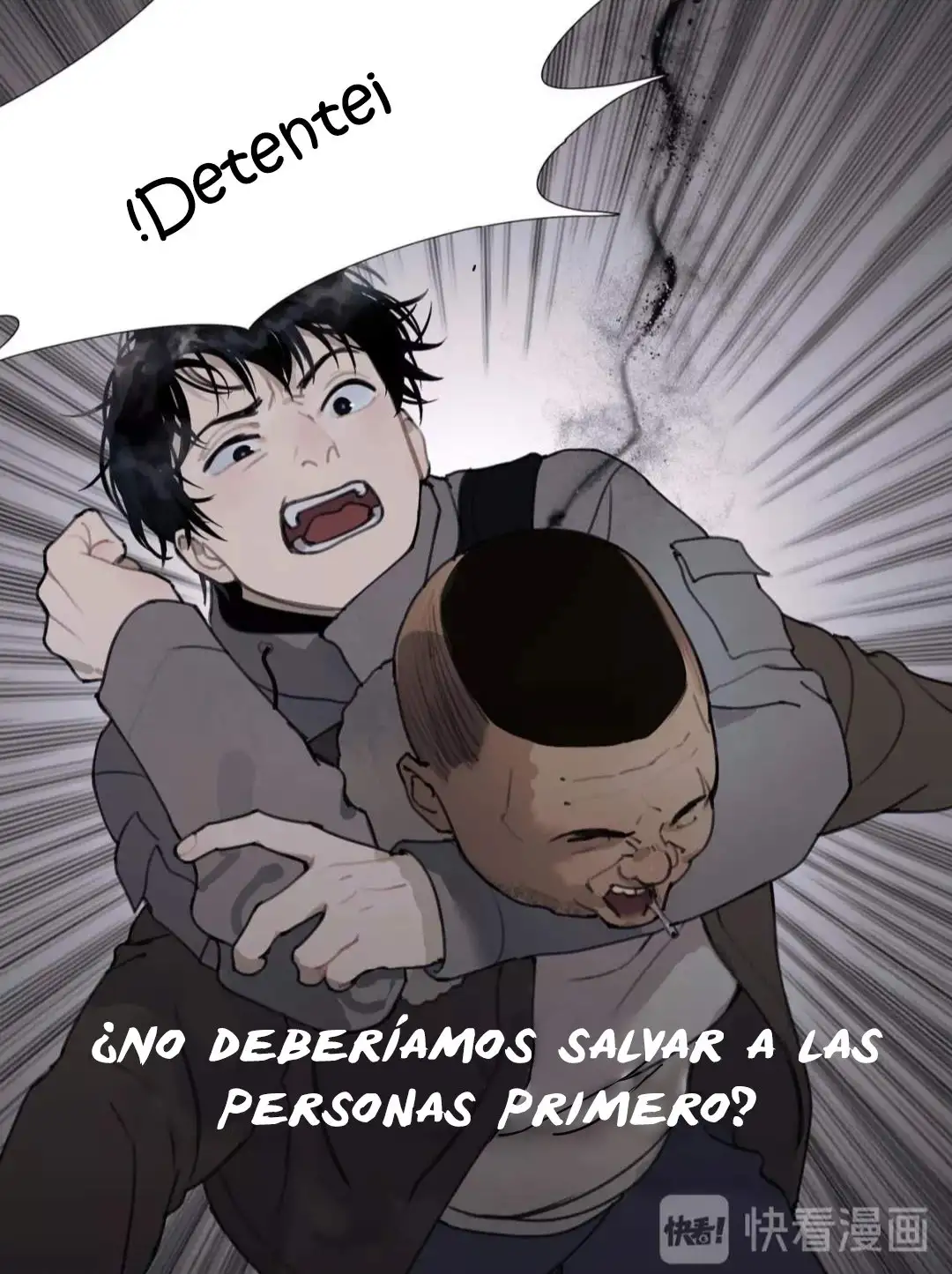 Shen Ze - Capítulo 8 - Página 13 - LectorTMOo