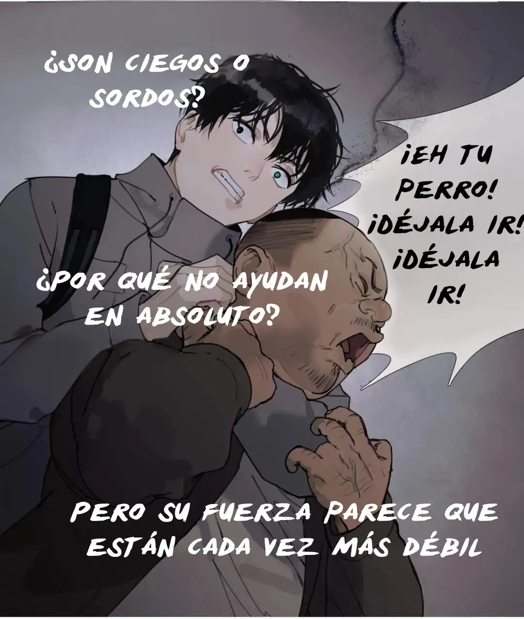Shen Ze - Capítulo 8 - Página 15 - LectorTMOo