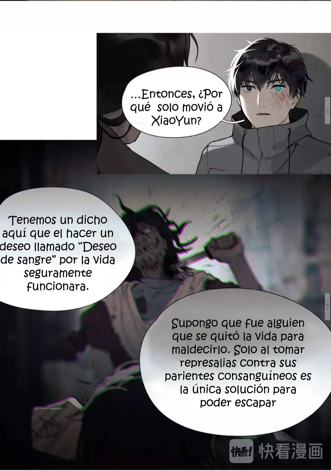 Shen Ze - Capítulo 8 - Página 34 - LectorTMOo