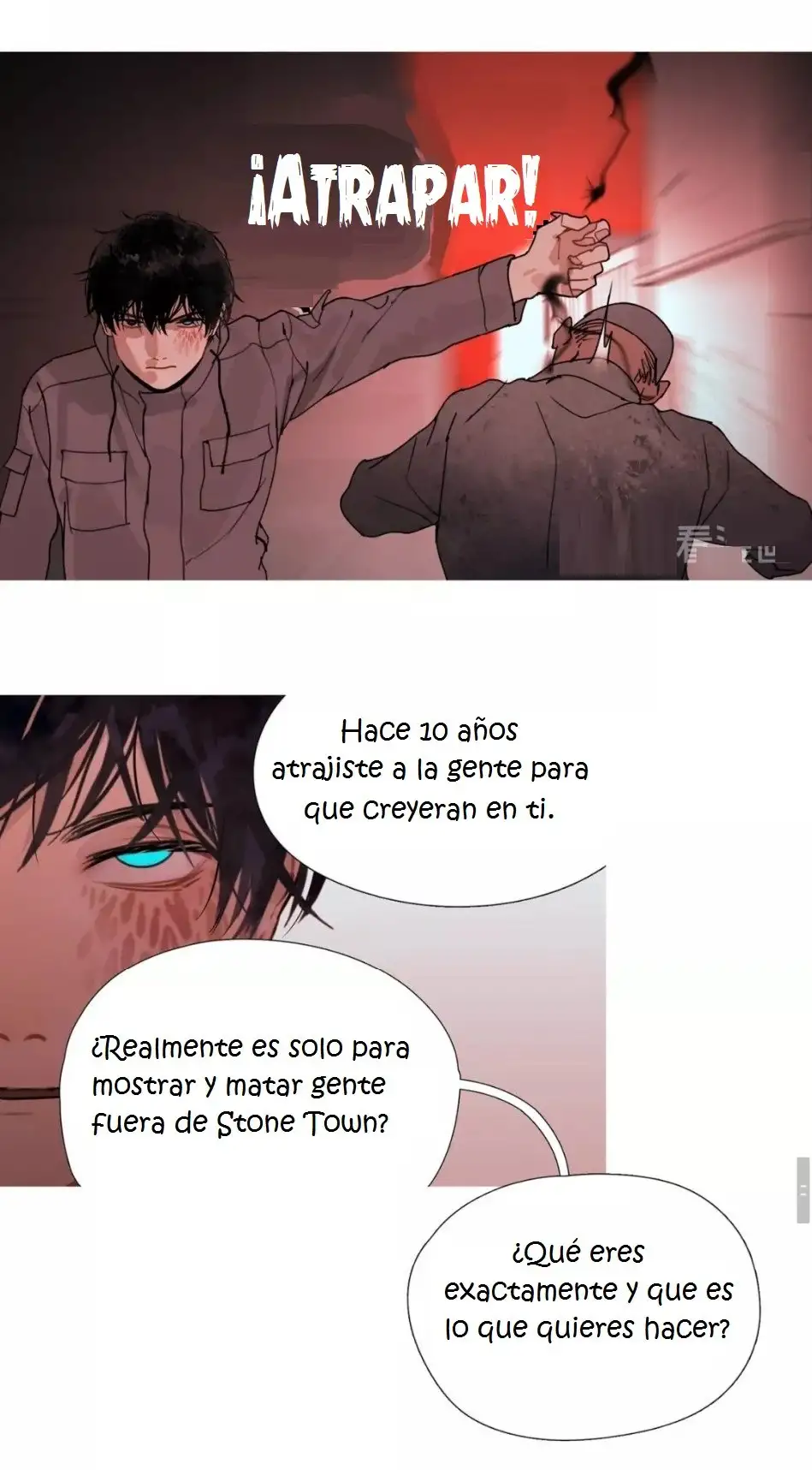 Shen Ze - Capítulo 9 - Página 32 - LectorTMOo