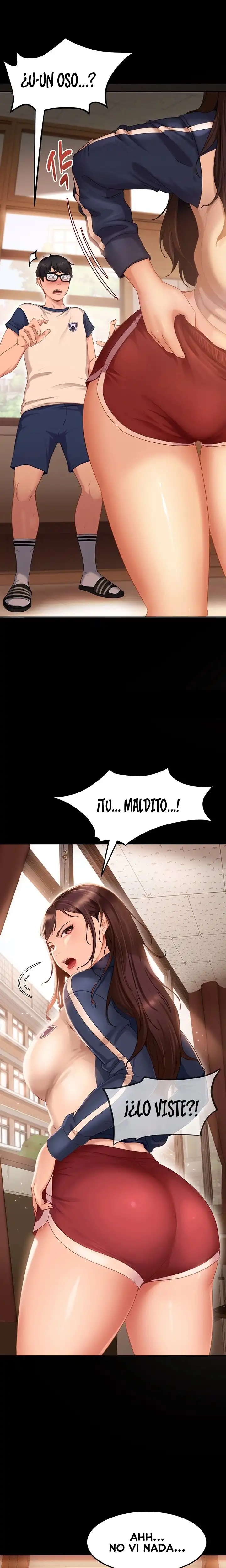 ¡Me Marco Una Acosadora! - Capítulo 1 - Página 13 - LectorTMOo