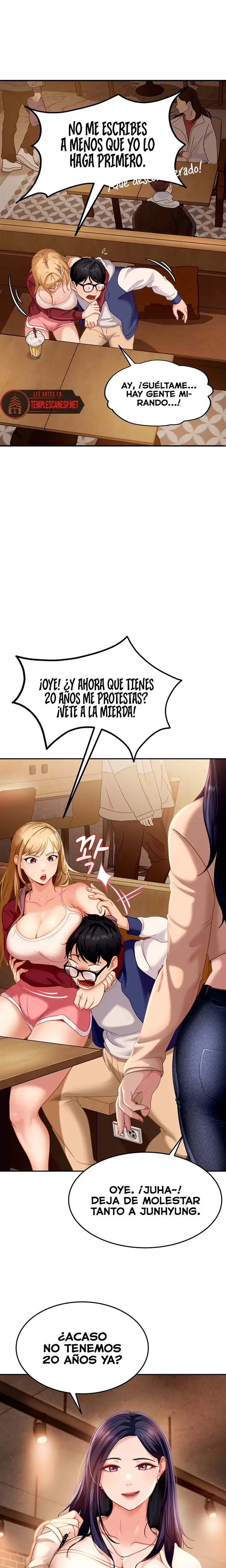 ¡Me Marco Una Acosadora! - Capítulo 1 - Página 26 - LectorTMOo
