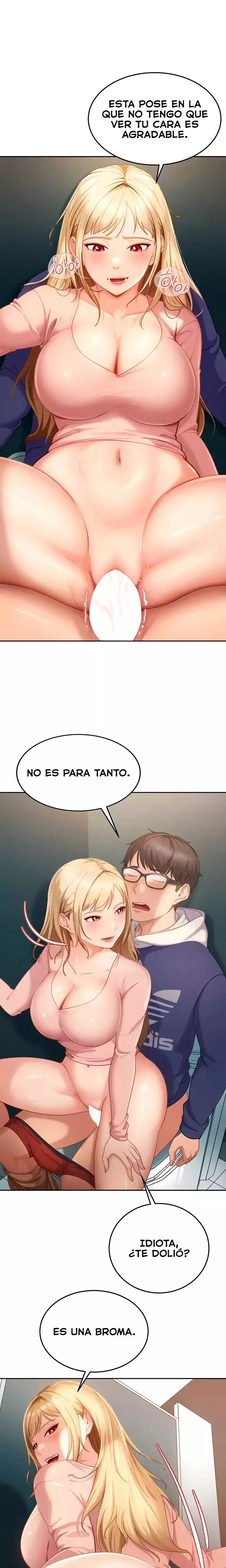 ¡Me Marco Una Acosadora! - Capítulo 10 - Página 5 - LectorTMOo