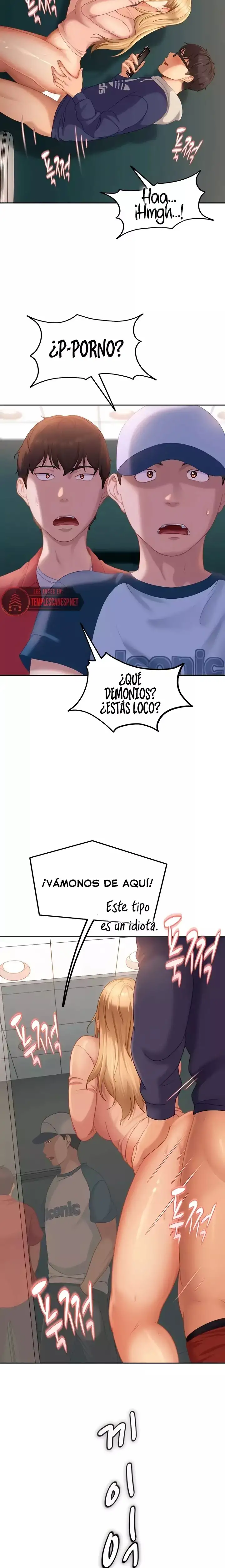 ¡Me Marco Una Acosadora! - Capítulo 10 - Página 21 - LectorTMOo