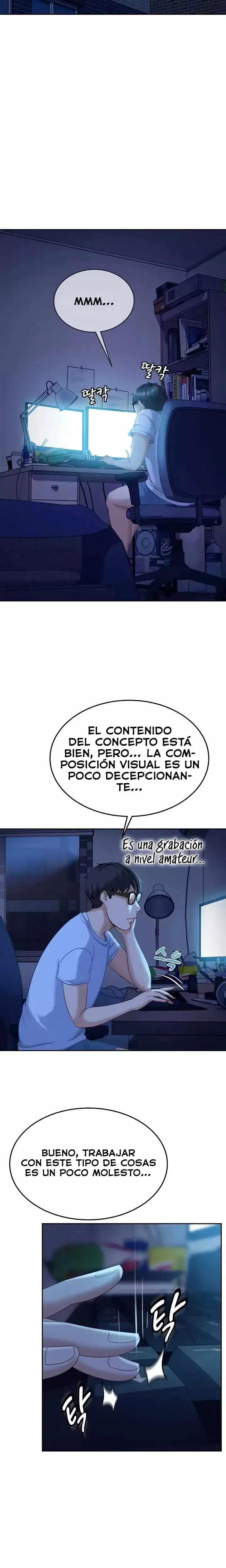 ¡Me Marco Una Acosadora! - Capítulo 11 - Página 27 - LectorTMOo