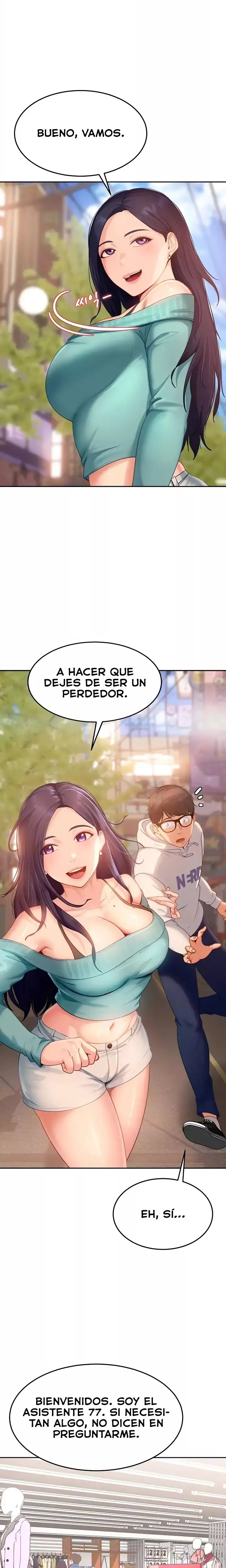 ¡Me Marco Una Acosadora! - Capítulo 12 - Página 6 - LectorTMOo