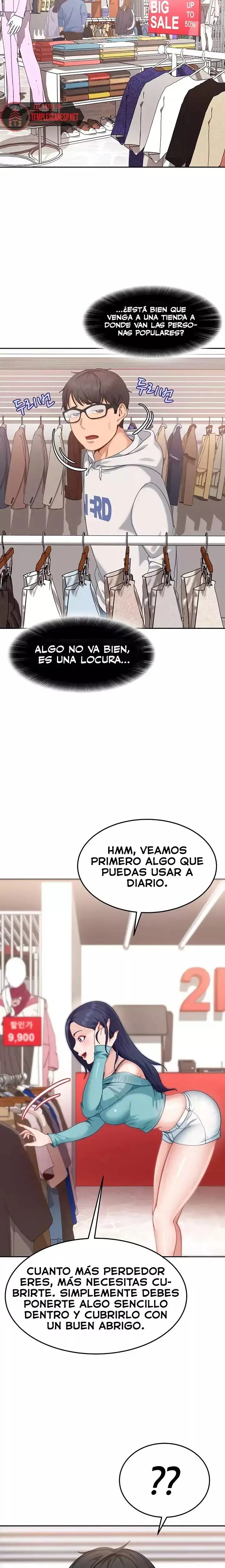 ¡Me Marco Una Acosadora! - Capítulo 12 - Página 7 - LectorTMOo