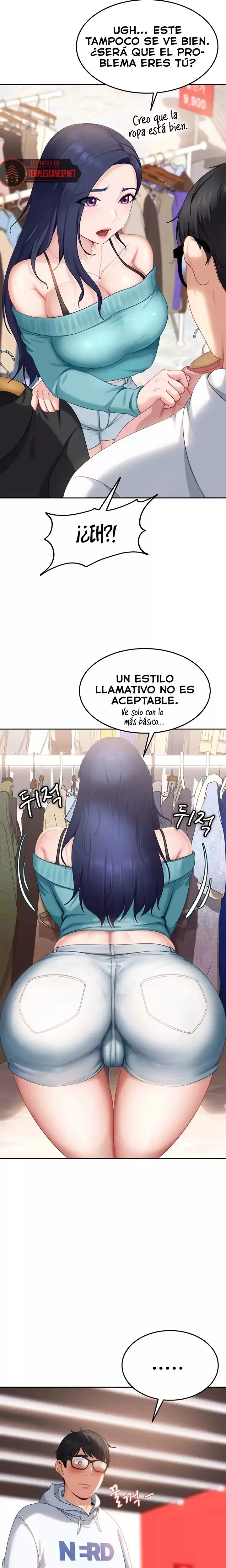 ¡Me Marco Una Acosadora! - Capítulo 12 - Página 9 - LectorTMOo
