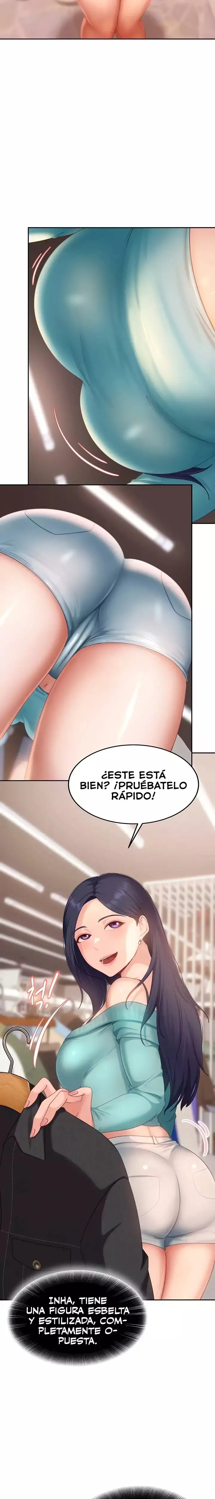 ¡Me Marco Una Acosadora! - Capítulo 12 - Página 11 - LectorTMOo