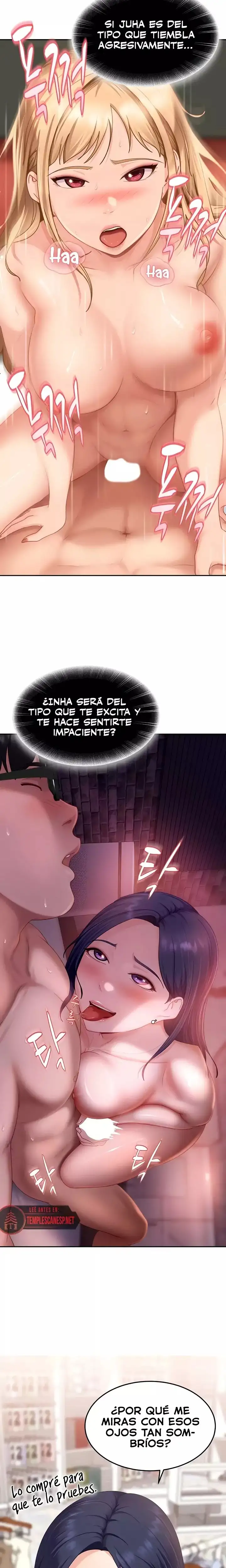 ¡Me Marco Una Acosadora! - Capítulo 12 - Página 12 - LectorTMOo