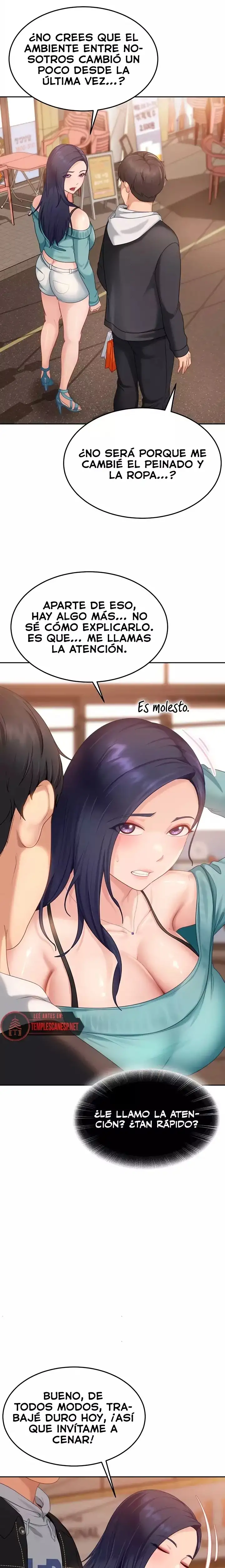 ¡Me Marco Una Acosadora! - Capítulo 12 - Página 18 - LectorTMOo