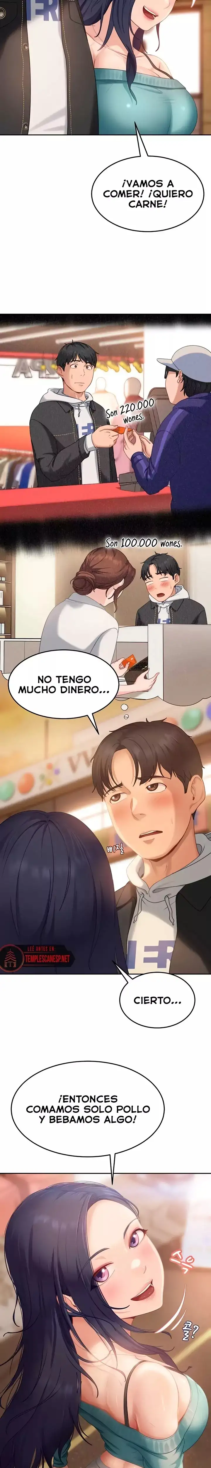 ¡Me Marco Una Acosadora! - Capítulo 12 - Página 19 - LectorTMOo