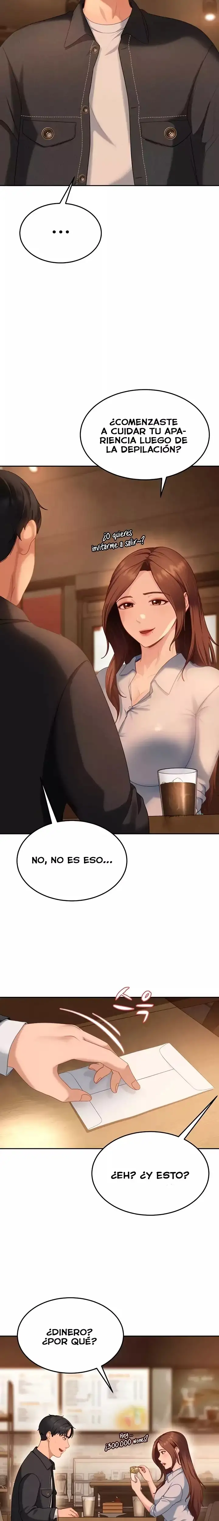 ¡Me Marco Una Acosadora! - Capítulo 13 - Página 12 - LectorTMOo