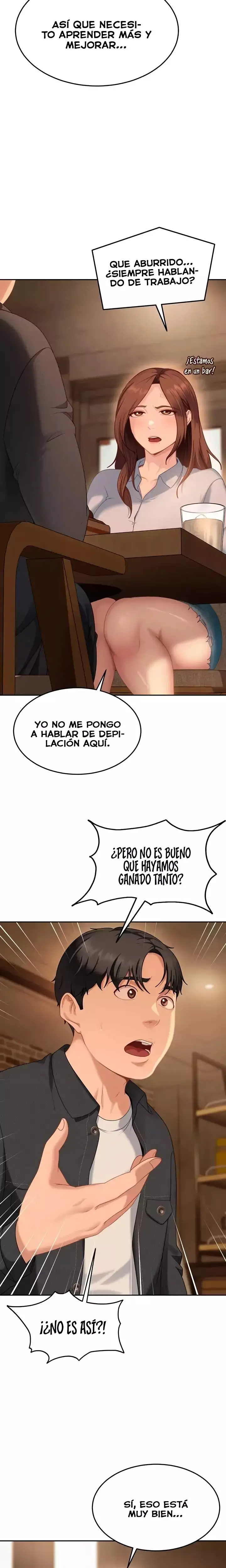¡Me Marco Una Acosadora! - Capítulo 13 - Página 15 - LectorTMOo