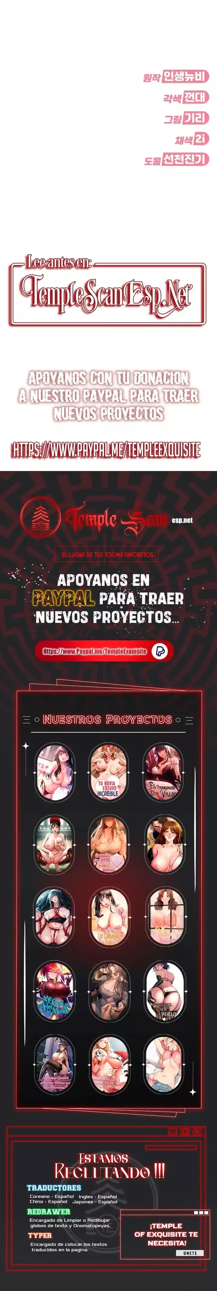 ¡Me Marco Una Acosadora! - Capítulo 13 - Página 26 - LectorTMOo