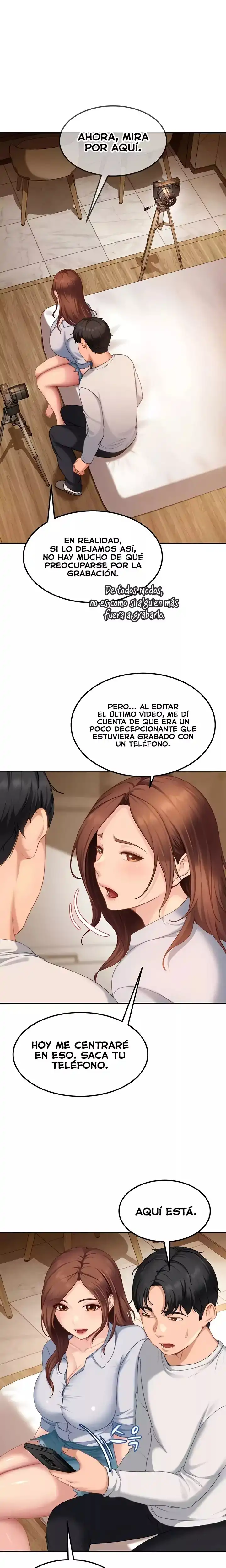 ¡Me Marco Una Acosadora! - Capítulo 14 - Página 5 - LectorTMOo