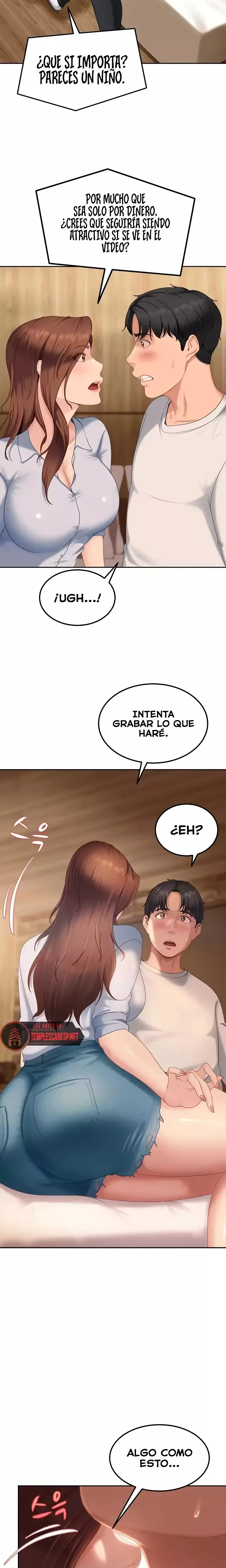 ¡Me Marco Una Acosadora! - Capítulo 14 - Página 9 - LectorTMOo