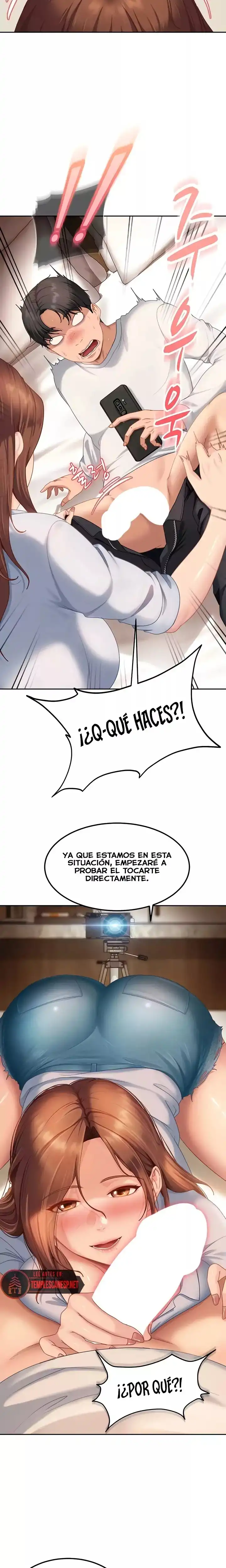 ¡Me Marco Una Acosadora! - Capítulo 14 - Página 13 - LectorTMOo