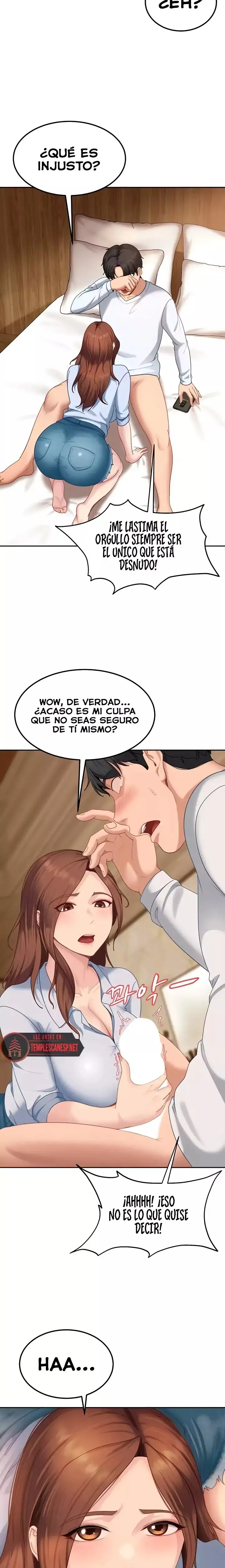 ¡Me Marco Una Acosadora! - Capítulo 14 - Página 15 - LectorTMOo