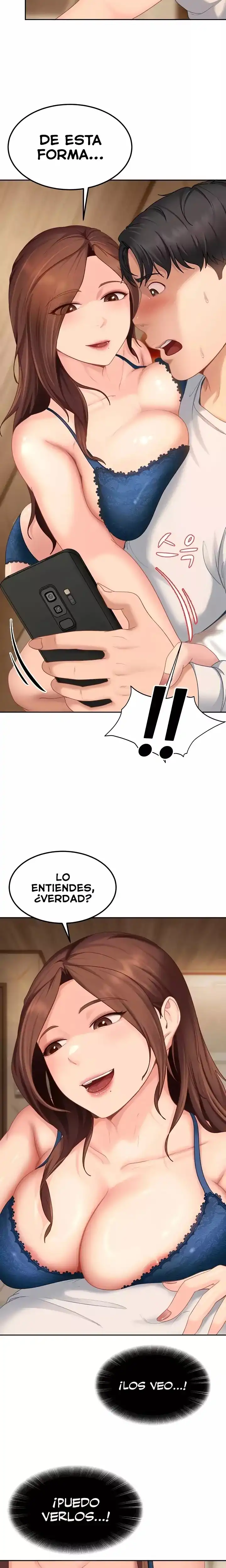 ¡Me Marco Una Acosadora! - Capítulo 14 - Página 20 - LectorTMOo