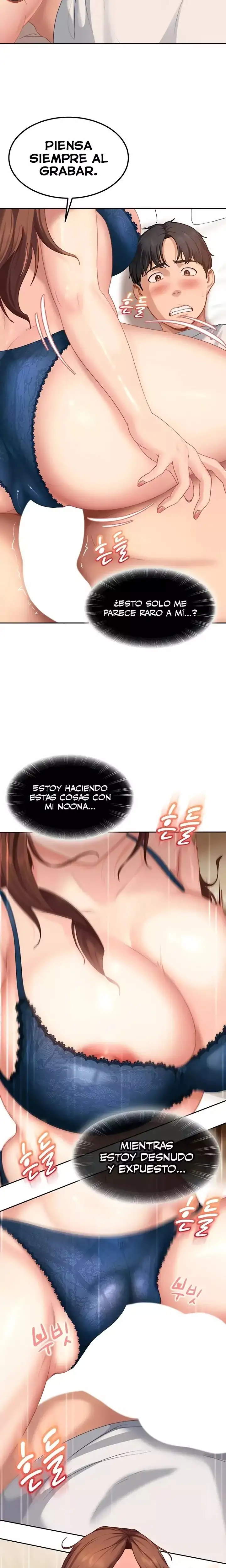 ¡Me Marco Una Acosadora! - Capítulo 14 - Página 22 - LectorTMOo