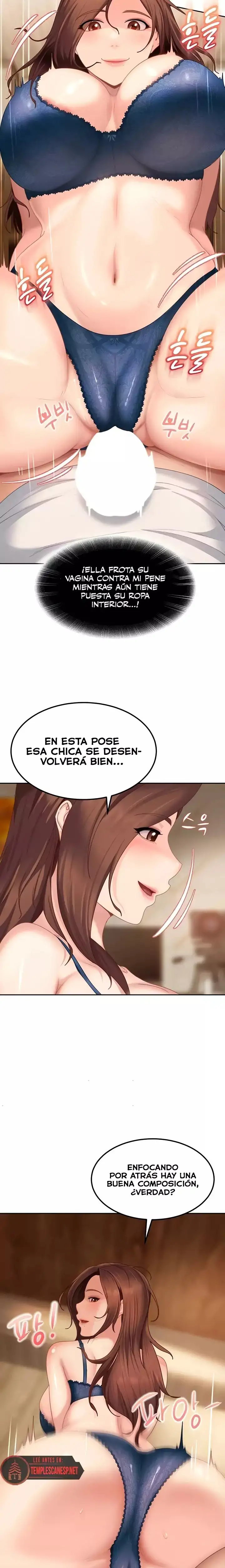 ¡Me Marco Una Acosadora! - Capítulo 14 - Página 23 - LectorTMOo