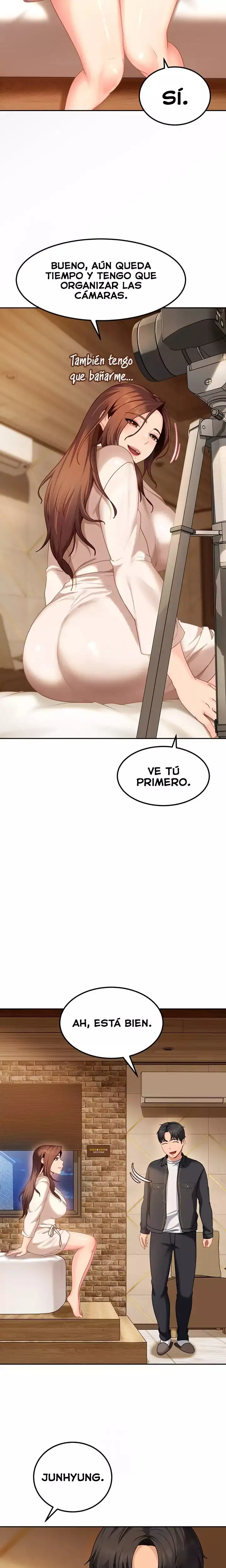¡Me Marco Una Acosadora! - Capítulo 17 - Página 15 - LectorTMOo