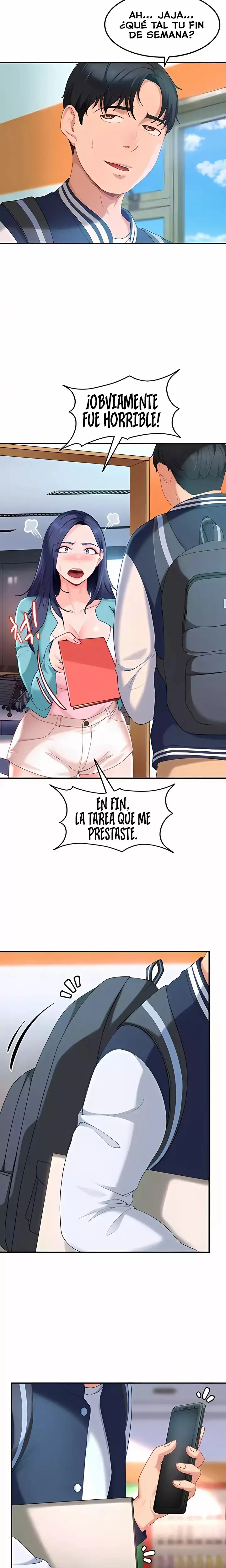 ¡Me Marco Una Acosadora! - Capítulo 19 - Página 5 - LectorTMOo
