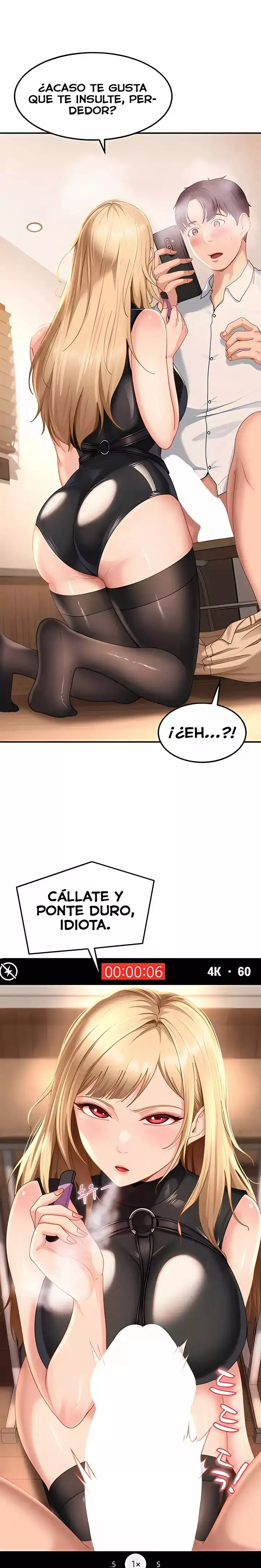¡Me Marco Una Acosadora! - Capítulo 19 - Página 27 - LectorTMOo