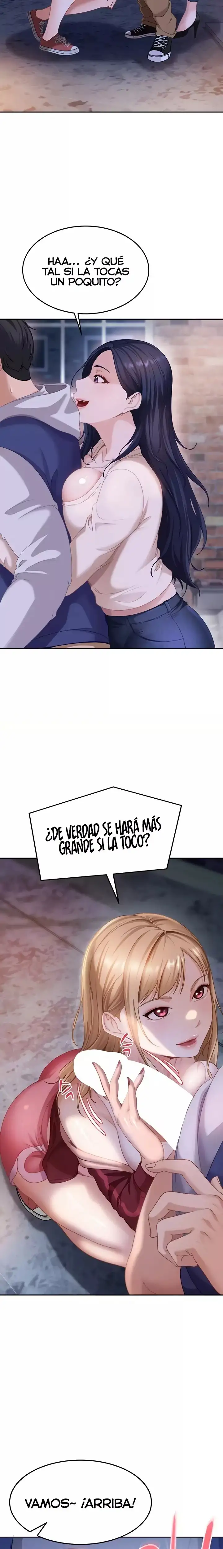 ¡Me Marco Una Acosadora! - Capítulo 2 - Página 6 - LectorTMOo