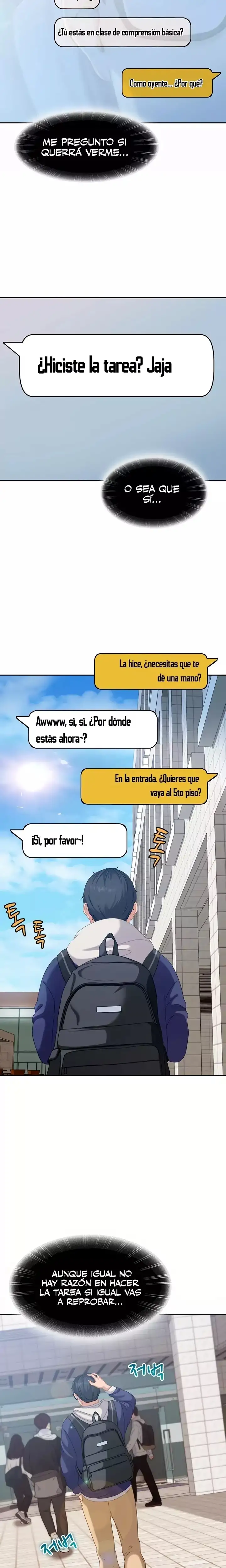 ¡Me Marco Una Acosadora! - Capítulo 2 - Página 26 - LectorTMOo