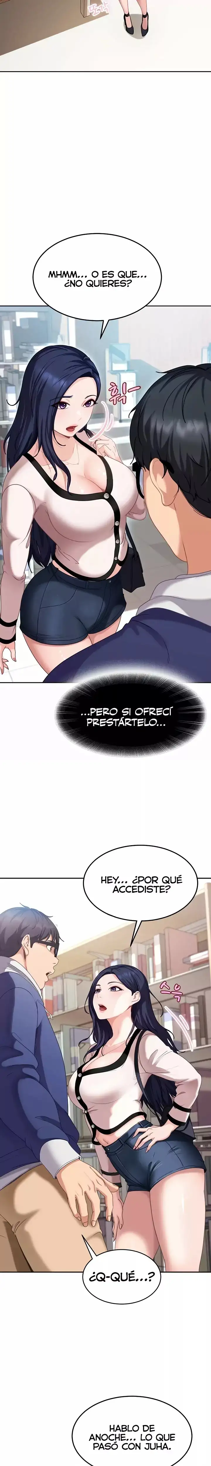 ¡Me Marco Una Acosadora! - Capítulo 2 - Página 37 - LectorTMOo