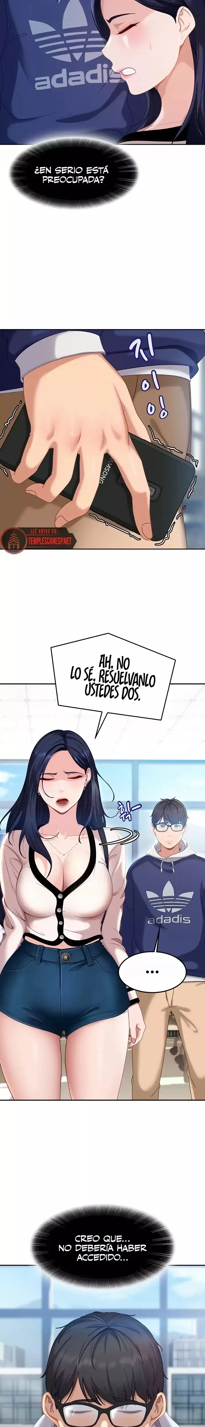 ¡Me Marco Una Acosadora! - Capítulo 2 - Página 39 - LectorTMOo