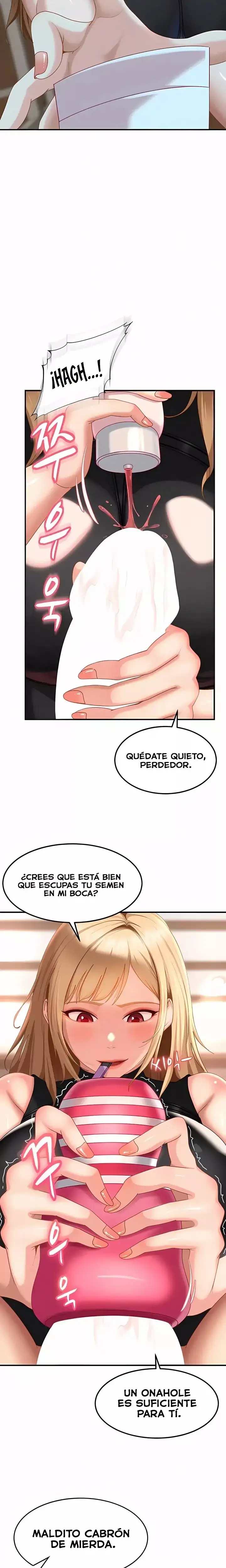 ¡Me Marco Una Acosadora! - Capítulo 20 - Página 12 - LectorTMOo