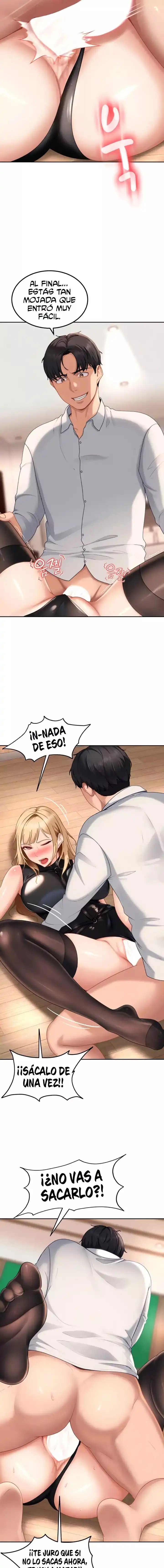 ¡Me Marco Una Acosadora! - Capítulo 21 - Página 5 - LectorTMOo