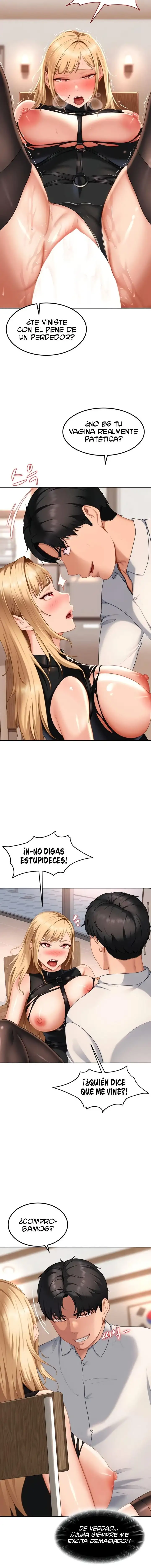 ¡Me Marco Una Acosadora! - Capítulo 21 - Página 12 - LectorTMOo