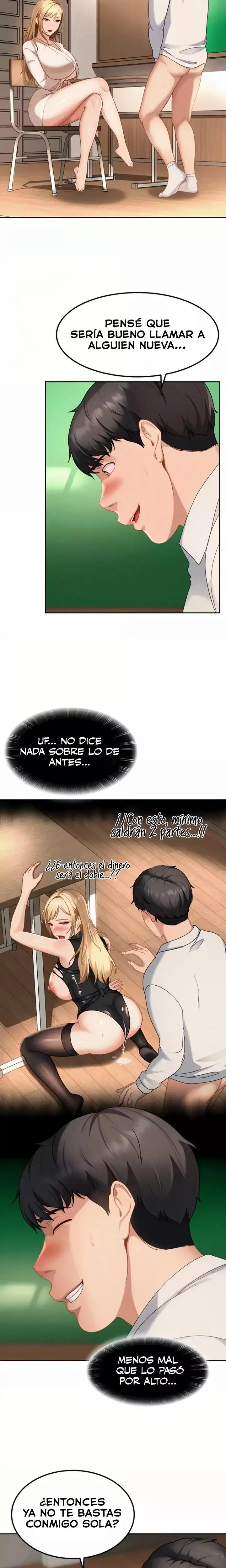 ¡Me Marco Una Acosadora! - Capítulo 22 - Página 4 - LectorTMOo