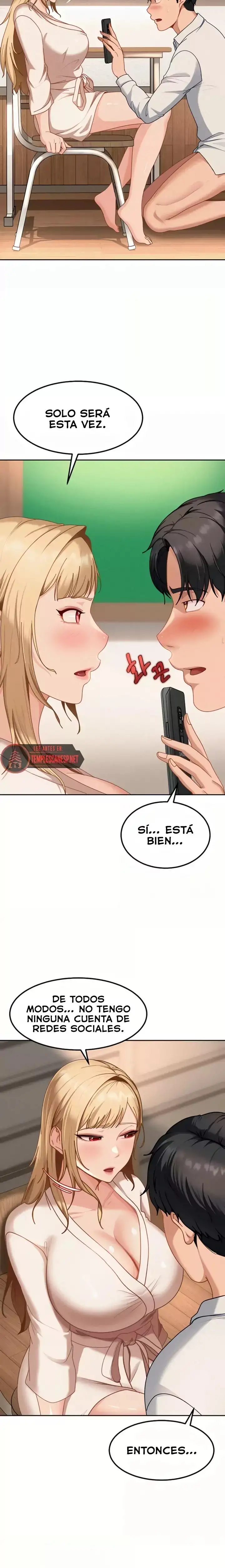 ¡Me Marco Una Acosadora! - Capítulo 22 - Página 9 - LectorTMOo