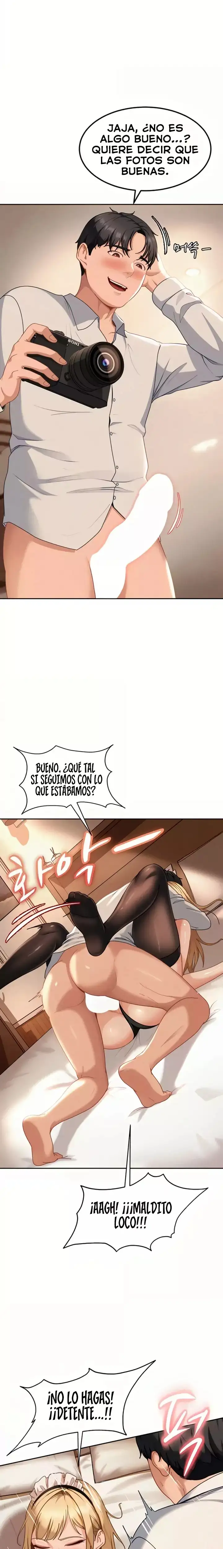 ¡Me Marco Una Acosadora! - Capítulo 22 - Página 14 - LectorTMOo