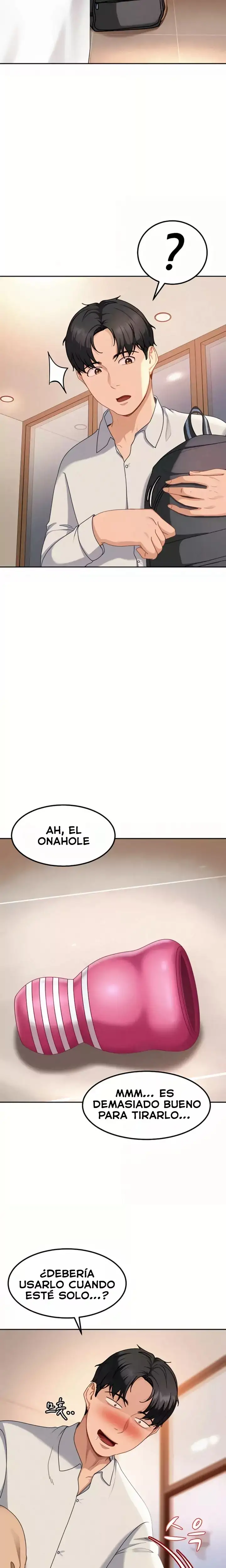 ¡Me Marco Una Acosadora! - Capítulo 22 - Página 21 - LectorTMOo