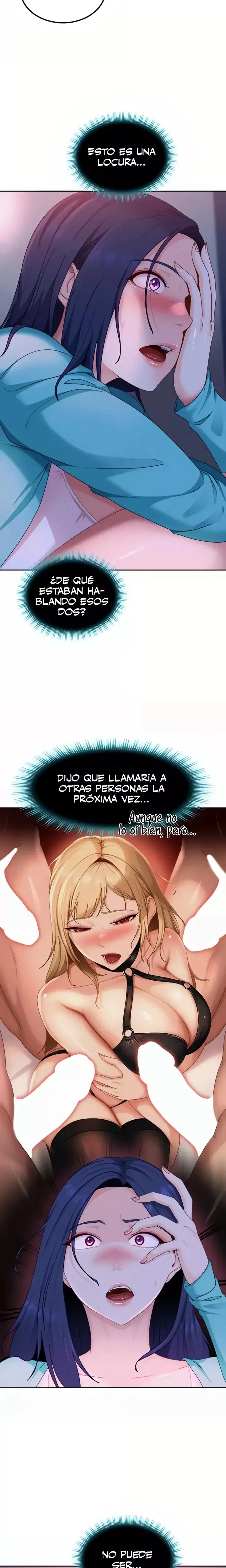 ¡Me Marco Una Acosadora! - Capítulo 22 - Página 25 - LectorTMOo