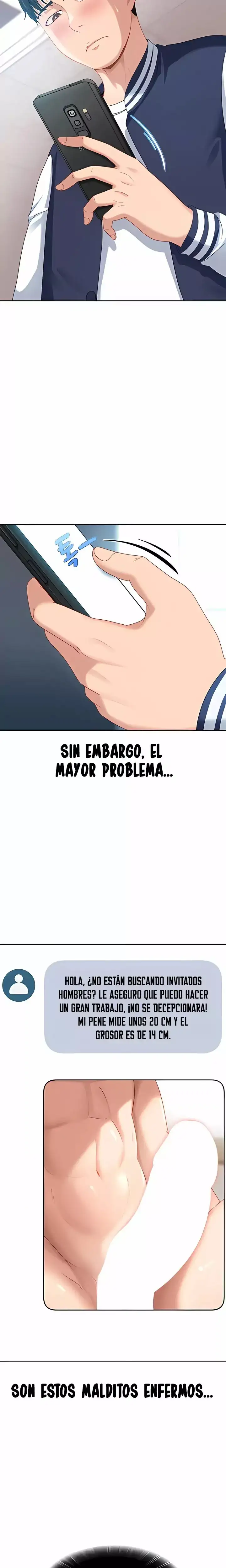 ¡Me Marco Una Acosadora! - Capítulo 23 - Página 5 - LectorTMOo