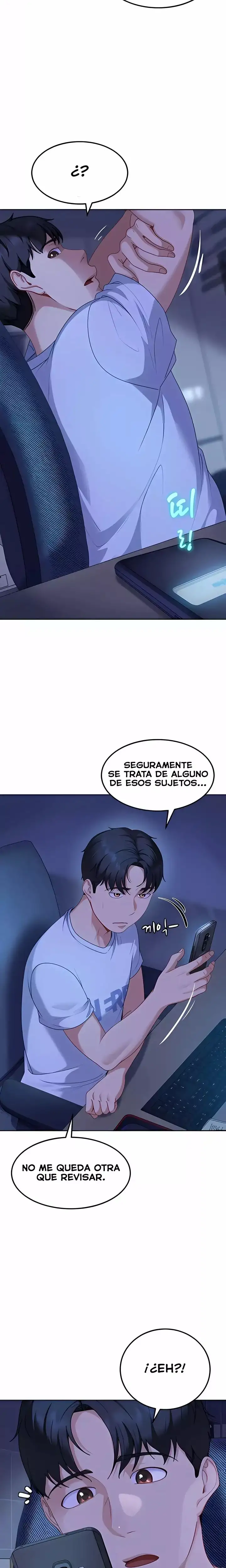¡Me Marco Una Acosadora! - Capítulo 23 - Página 10 - LectorTMOo