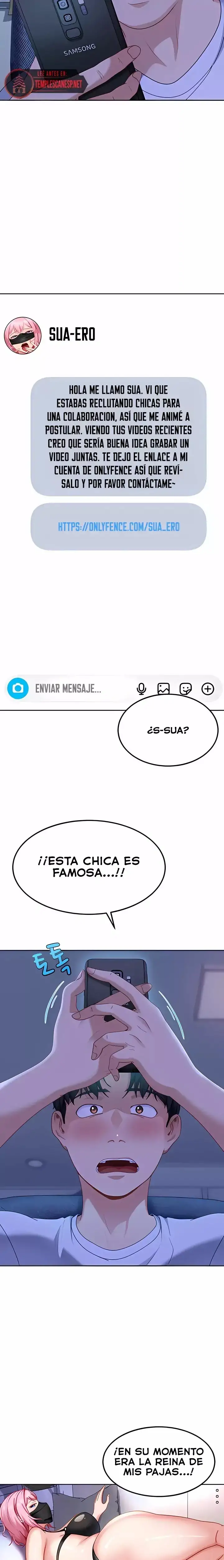 ¡Me Marco Una Acosadora! - Capítulo 23 - Página 11 - LectorTMOo