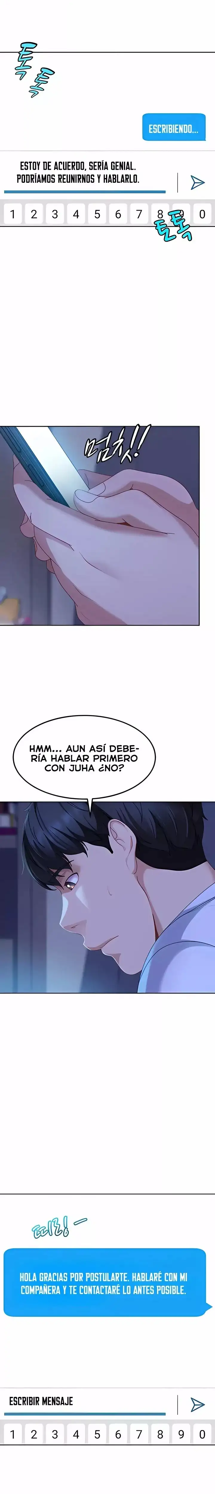 ¡Me Marco Una Acosadora! - Capítulo 23 - Página 14 - LectorTMOo